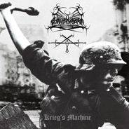 Solarfall (BRA) : Krieg's Machine